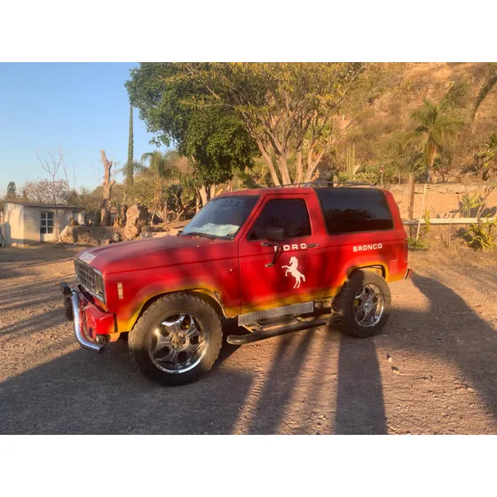 Bronco