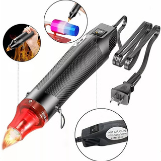 Pistola De Calor Portátil, Pistola De Aire Caliente Diy 300w Pistola De Calor Portátil, Pistola De Aire Caliente Diy 300w