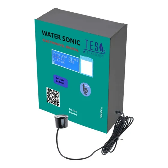 Sensor Nivel De Agua Ultrasónico  Wifi