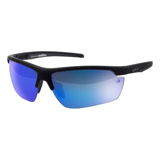 Lentes De Sol Ironman Vitality Negro Para Hombre