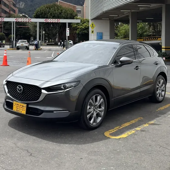 Mazda Cx-30 2026 2.0 Grand Touring Lx At Hibrido Ligero - Mhev