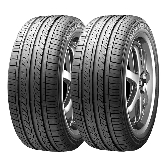 2 Pneus Kumho Aro 18 Solus Kh17 225/45r18 95v Índice de velocidade V