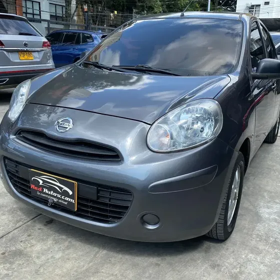Nissan March 2017 Sense Mt 1600cc 2ab Abs