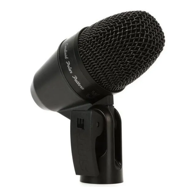 Shure Pga56-xlr Microfono Instrumentos Percussiones Timbales