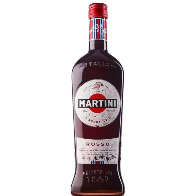 Vermouth Martini Rosso 1 Litro