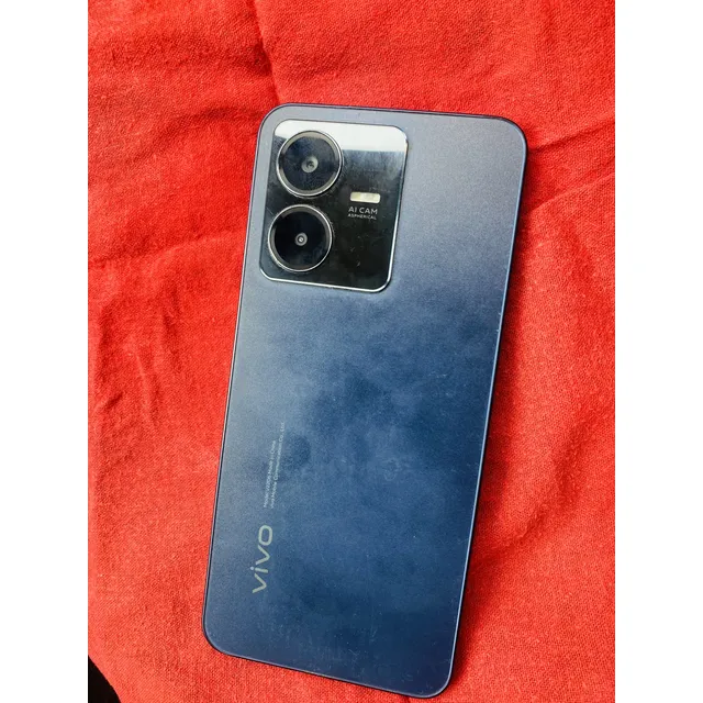 Vivo Y22s Dual Sim 128 Gb Azul Destellante 8 Gb Ram