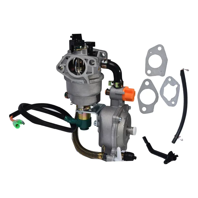 Kit Conversion Nafta Gas Generador 13-15 Hp 6500 7500w Junta