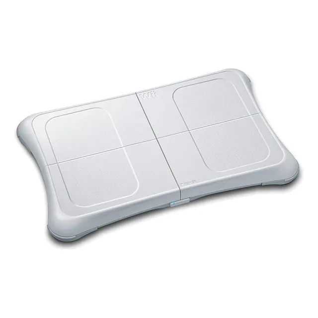 Tabla De Ejercicios Para  Nintendo Wii Wii U Wii Fit