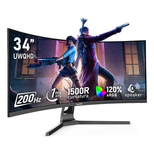 Monitor Dell Gamer 27 G2723h Cor Cinza | Parcelamento sem juros