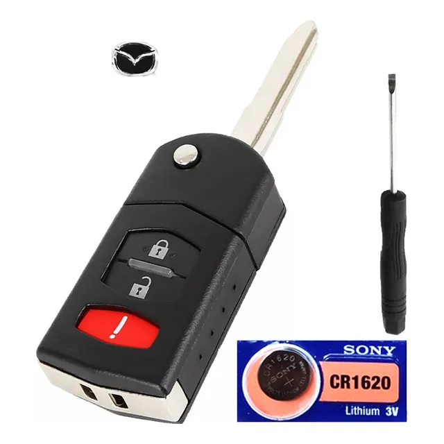 Caso Clave Para Mazda Key Mazda 2 3 5 6 Cx3 Cx5 Cx7 Cx9