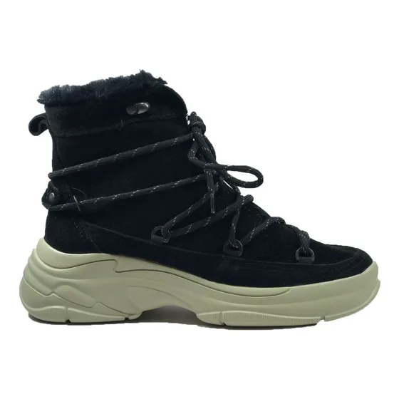 Roxy Borcego Lifestyle Mujer Costas BLG Negro Blw