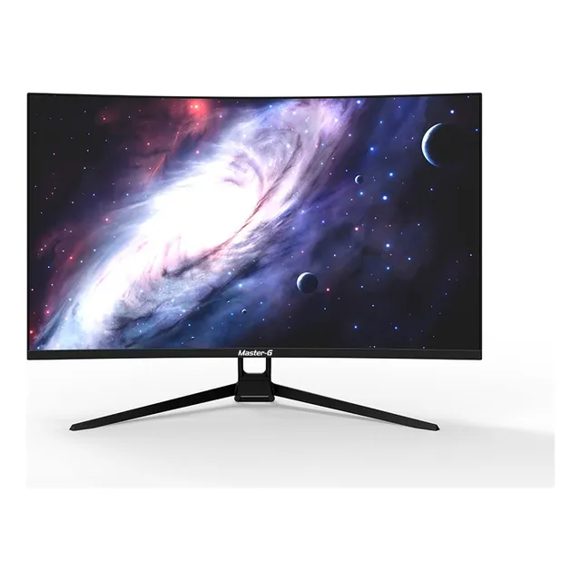 Monitor Master G 27 Curvo Fhd 240 Hz 1 Ms