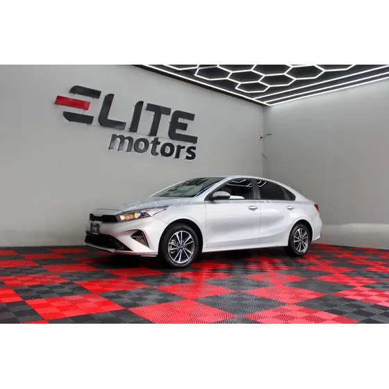 Kia Forte 2.0 Lx At