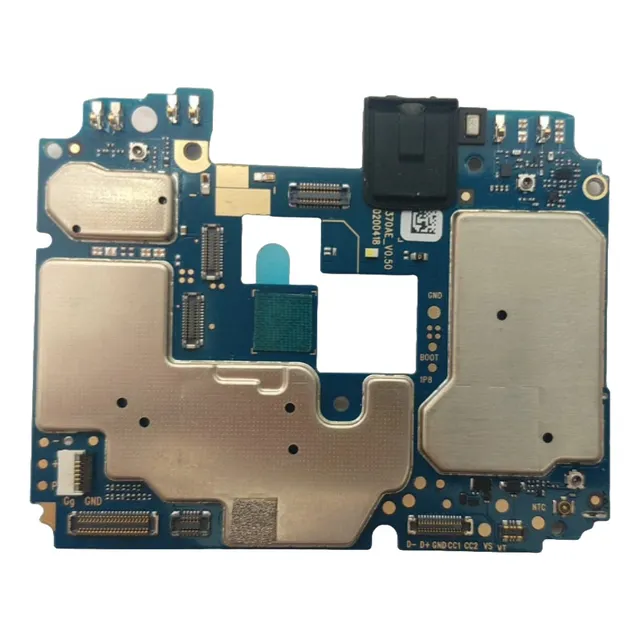 Placas-mãe Para Celular Motorola G9 Play Com Uma Memória Interna De 64 GB