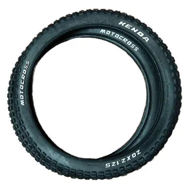 Cauchos Rin 20 Kenda Cross