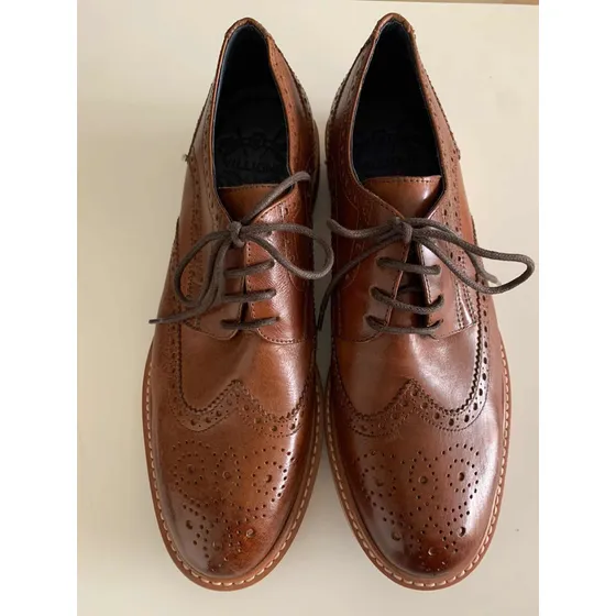 Zapato Para Caballero Marca  Villione. Nuevos