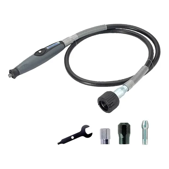Eje Flexible Dremel 225 Adaptador Para Multiherramientas