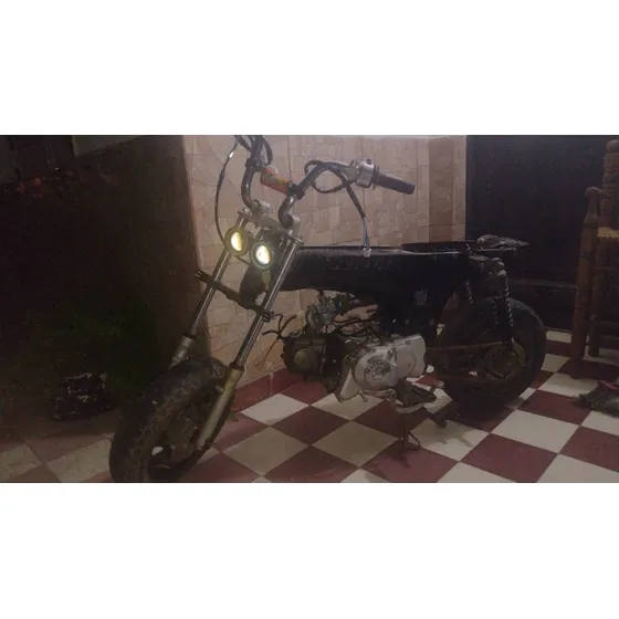 Vendo Urgente Motomel Max S110 (leer Bien Descripción)