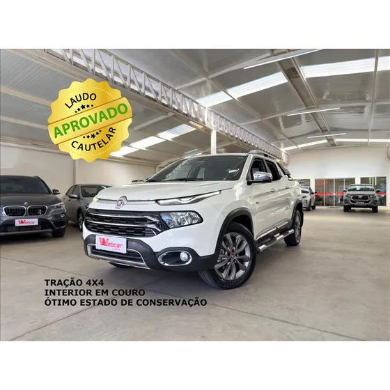 Fiat Toro 2.0 16v Turbo Ranch 4wd