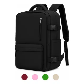 Mochila Viagem Executiva Multifuncional Notebook Unissex Mochila Viagem Executiva Multifuncional Notebook Unissex