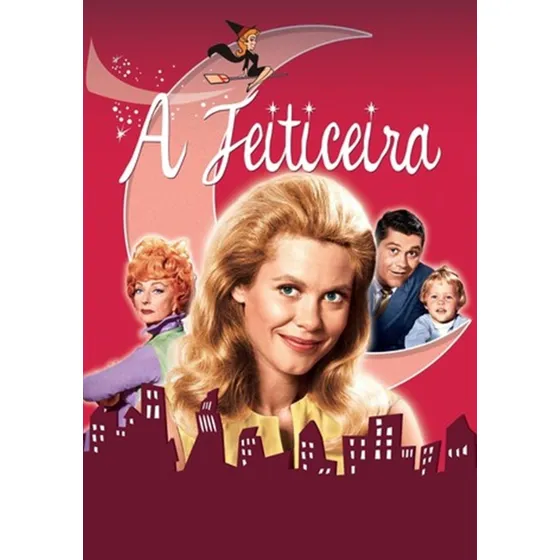 A Feiticeira- Coleção Completa!
