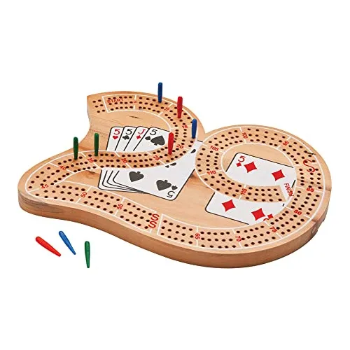 Clásico De La Calle Principal De Madera 29 Tablero De 57g65