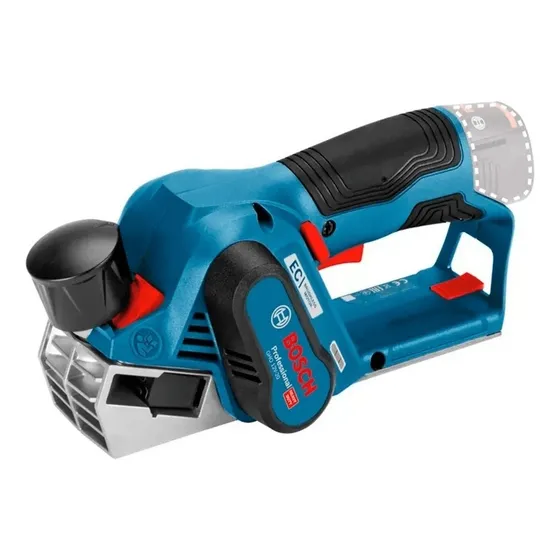 Cepillo Inalámbrico Bosch Gho 12v-20 Sin Bat