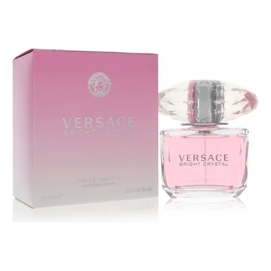 Perfume Versace Bright Cristal Para Dama