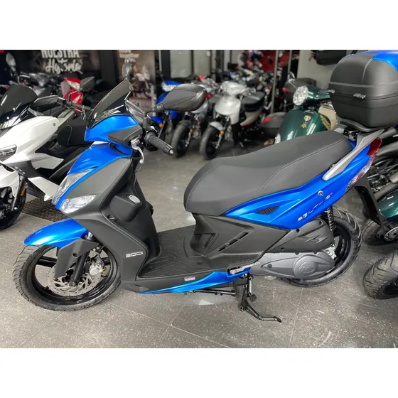 Kymco Agility 200i 0km Tarj3/6 Facil.pago Pune Motos