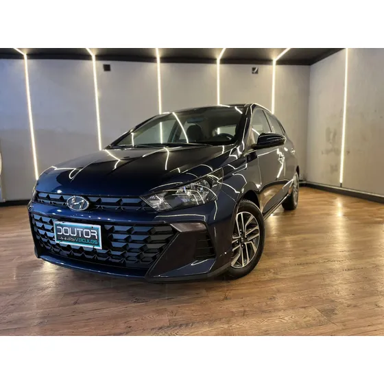 Hyundai Hb20 Limited Plus 1.0 Flex 12v Mec.