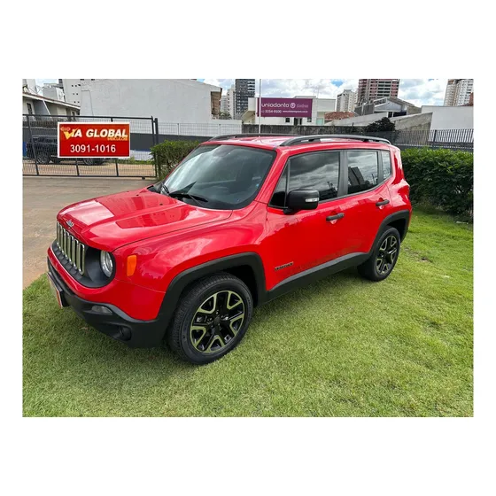 Jeep Renegade 2.0 Sport 4x4 Aut. 5p