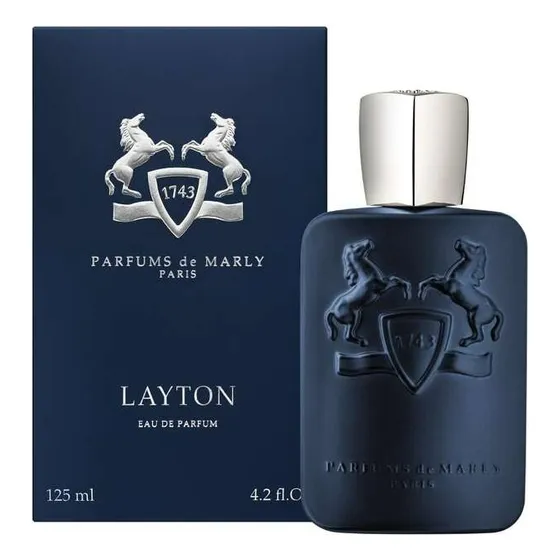 Perfume Unisex Parfums De Marly Layton Exclusif Parfum 125 M