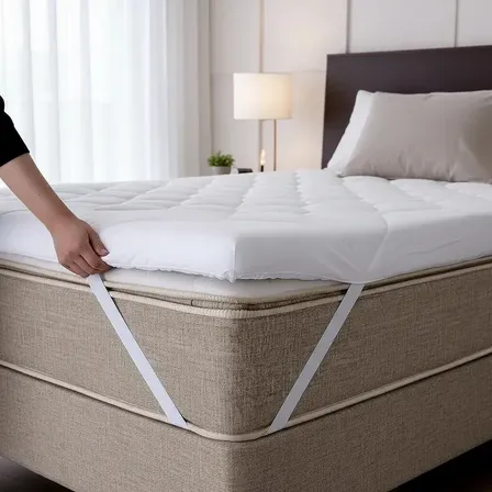 Pillow Top Ortobom Colchão Casal Pilowtopi Melhor Conforto Branco Liso Casal