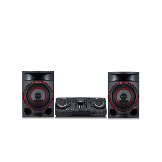Mini System LG Cl87 Xboom 2350w Bluetooth