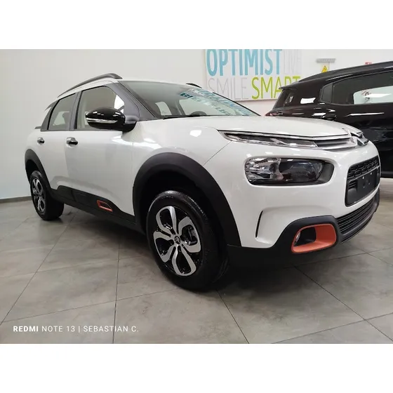 Citroën C4 Cactus 1.6 Thp 165 Shine At6
