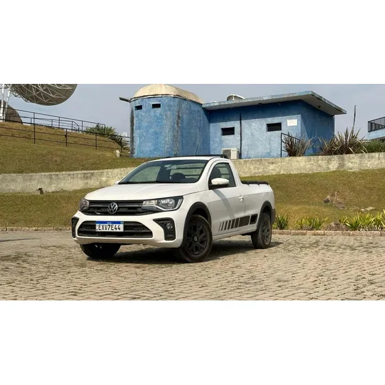 Volkswagen Saveiro Saveiro Cabina Simple