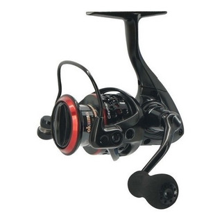 Carrete Okuma Ceymar C-35 Derecho/izquierdo Rojo/negro Carrete Okuma Ceymar C-35 Derecho/izquierdo Rojo/negro