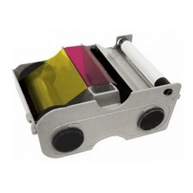 Cinta De Color Ymckok Fargo 45110 P/impresora Hid Dtc4250e