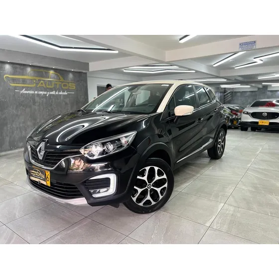 Renault Captur Intens At 2017