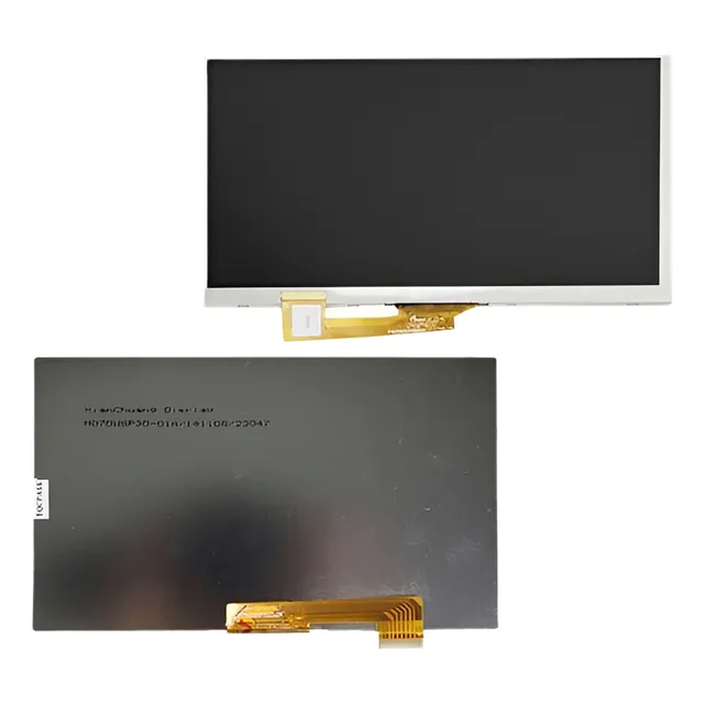 Display Lcd Compatible Tabi T-go Eutb 758i -nuñez