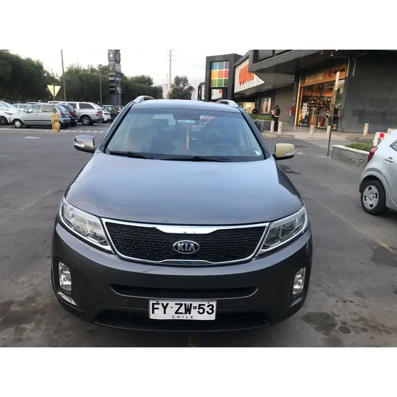 Kia Sorento Ex 7s Gsl 6mt 4x2