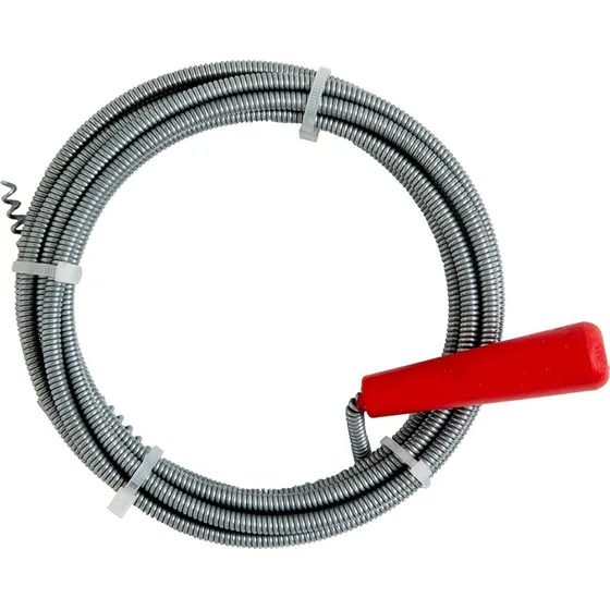 Guaya Destapa Cañeria 3 Mts 5mm Baño Cocina Calidad