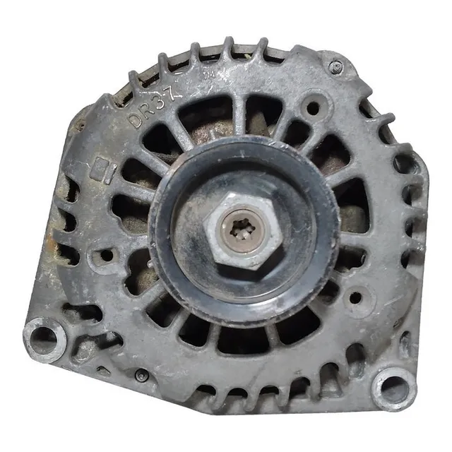 Alternador Blazer Silverado 12v Original Usado
