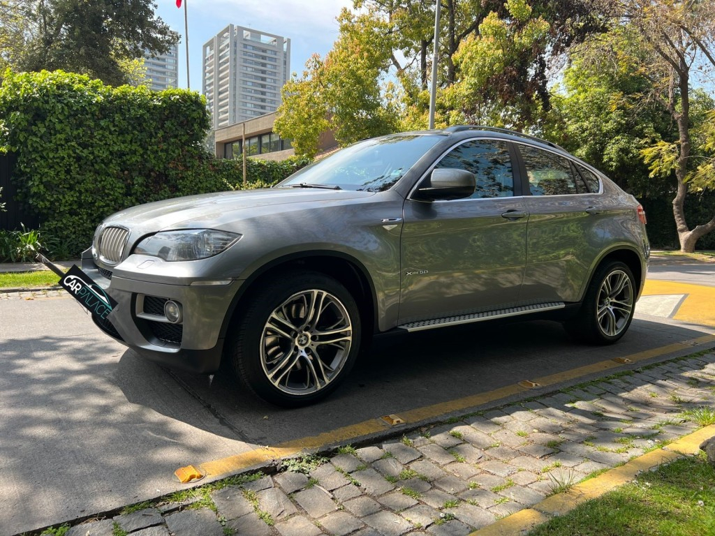 Bmw X6 Sdrive50i 4.4 Aut