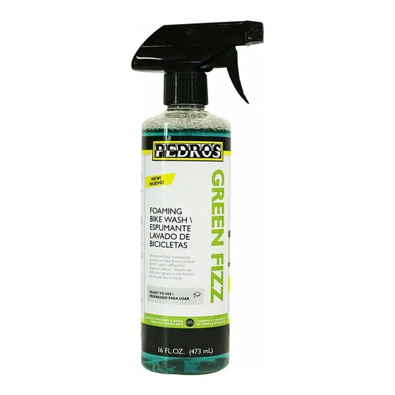 Shampoo Limpiador Detergente Bicicleta Concentrado Pedros16x