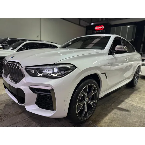 Bmw X6 4.4 V8 M50i