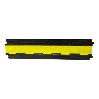 Protector De Cable 2 Vias Antideslizante Lomo Burro Strong Protector De Cable 2 Vias Antideslizante Lomo Burro Strong