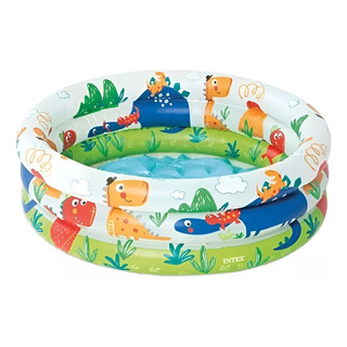 Alberca Infantil Intex Dinosaurios Colores Alberca Infantil Intex Dinosaurios Colores