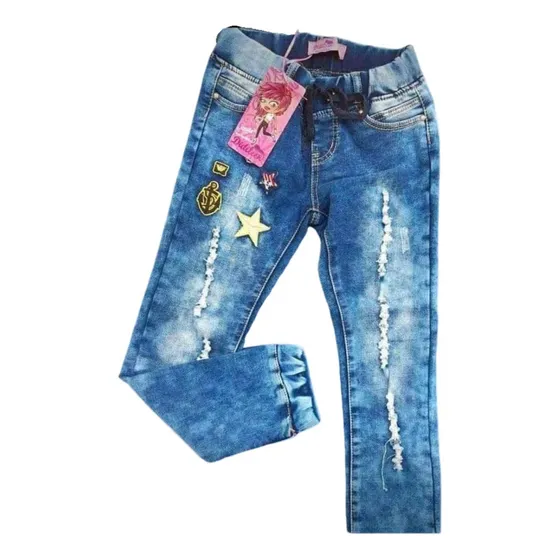 Pantalon Tipo Jogger Para Niñas Didijin Mod 3