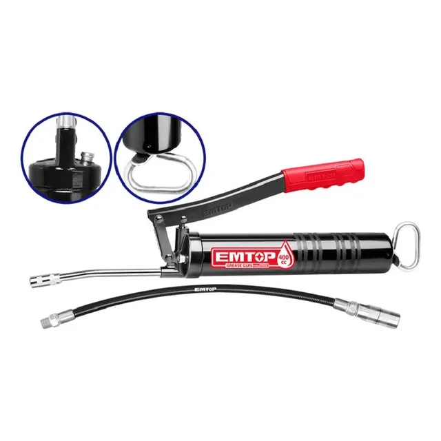 Engrasadora Manual Grasera Grasa Taller Emtop
